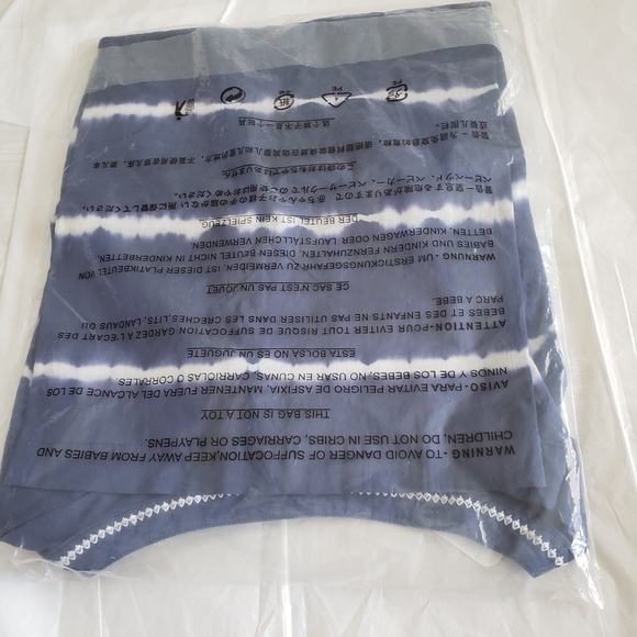 Tommy Bahama Embroidered OLIANA Tunic Top Shirt NE - Picture 4 of 11